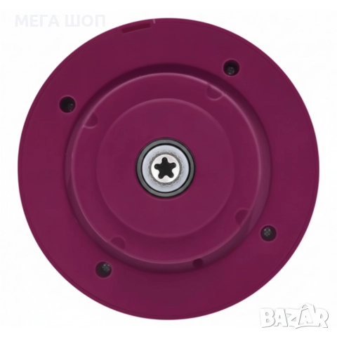 Професионален кухненски чопър Lexical LCH-1916 – бързо и мощно рязане с 4 ножа от неръждаема стомана, снимка 7 - Чопъри и пасатори - 52890416