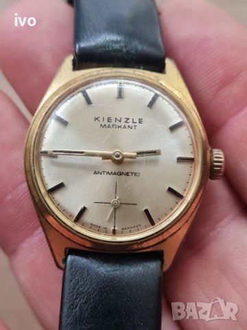 kienzle markant antimagnetic, снимка 2 - Мъжки - 46022492