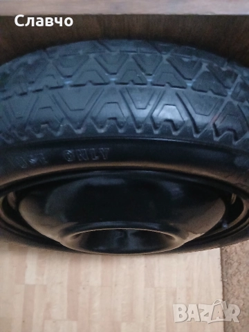 17цола патерица пежо 3008 5008 континентал, снимка 5 - Аксесоари и консумативи - 52891780