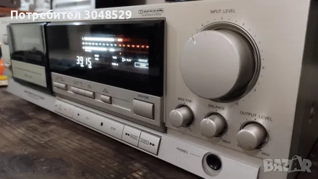 Дек Denon DRM-700A, снимка 2 - Декове - 49149798