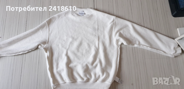 Lacoste Loose Fit Cotton Mens Size 4 - M НОВО! ОРИГИНАЛ! Мъжка Блуза!, снимка 11 - Спортни дрехи, екипи - 51572227