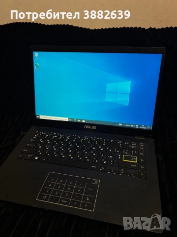 Лаптоп Asus Е410M
