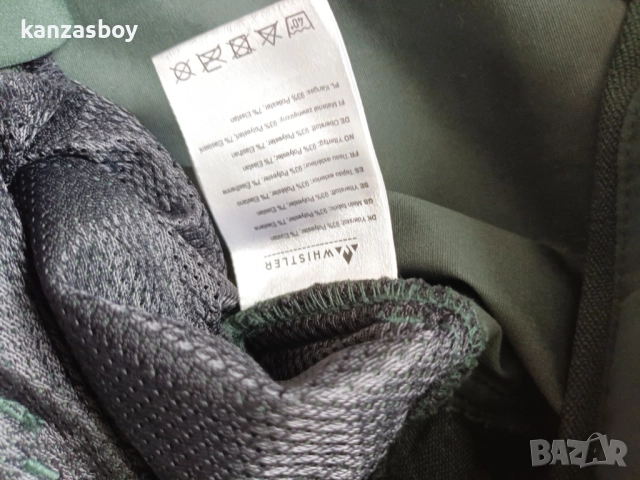 whistler - стреч трекинг панталон М КАТО НОВ, снимка 7 - Спортни дрехи, екипи - 51870829