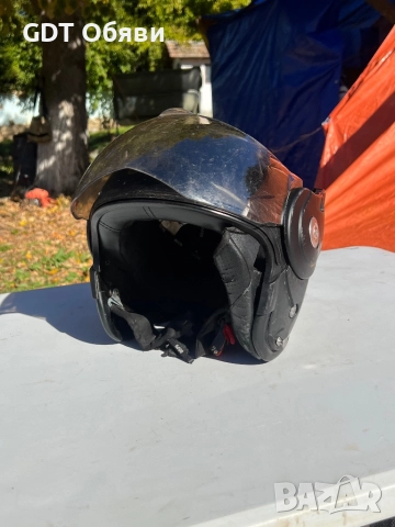 Каска Beon XL, снимка 3 - Аксесоари и консумативи - 52232915