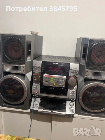 Сони ЛБТ 9000