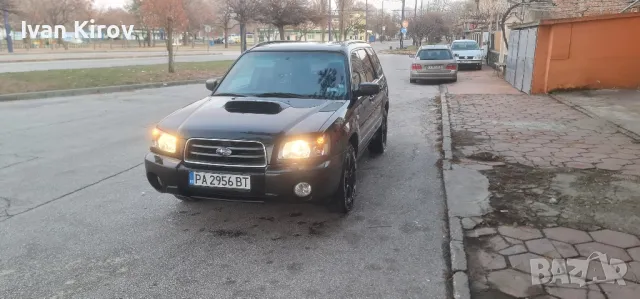  subaru forester 2,0XT/300+++, снимка 13 - Автомобили и джипове - 48491742