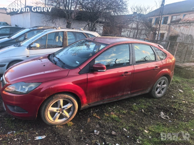 Ford Focus, на части, снимка 2 - Автомобили и джипове - 53660917