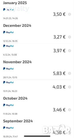 📱Допълнителен доход от телефона – Без инвестиции! Бонус при регистрация!