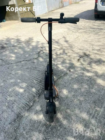 Продавам електрическа тротинетка Ninebot F2 Plus KickScooter (Segway), снимка 3 - Мотоциклети и мототехника - 51347007