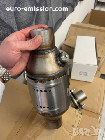 Керамичен Катализатор QCAT LFC404 - EURO 4 (High Loading) до 2.0L, снимка 2 - Части - 53680493