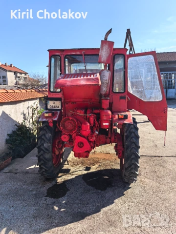 Шаси т16, снимка 2 - Селскостопанска техника - 53854351