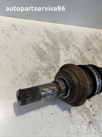 Задна дясна полуоса за Mazda CX-7 2.2 MZR CD (2011), снимка 3 - Части - 53656138