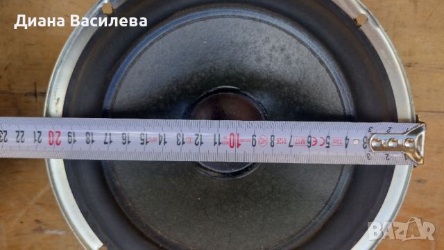 Celestion CS3 говорители, снимка 5 - Тонколони - 45141242