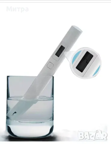 Нов Тестер за измерване на качеството на водата Xiaomi TDS, с LCD екран, снимка 5 - Други - 50273761