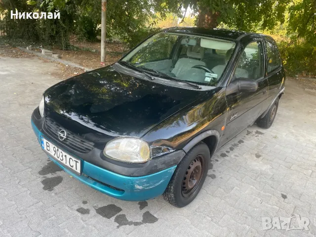 OPEL CORSA 1.4 БЕНЗИН -1994г , снимка 6 - Автомобили и джипове - 47007699