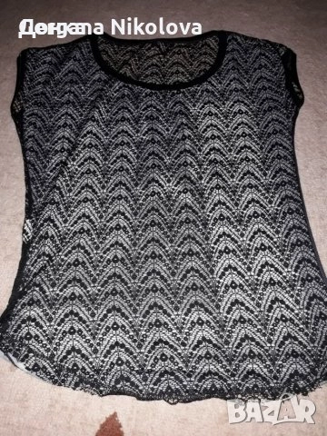 Дамски дънки,блузи,тениски, снимка 4 - Тениски - 52047964