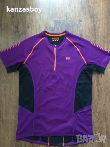 helly hansen - страхотна мъжка тениска С, снимка 5 - Тениски - 46599956