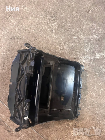 Централна конзола с въздуховоди – Mercedes GLC X253 (2019–2022), снимка 5 - Части - 53373836