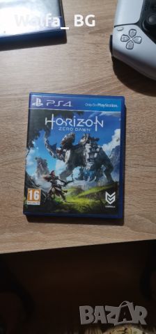 Horizon zero down , снимка 1 - Игри за PlayStation - 45670687