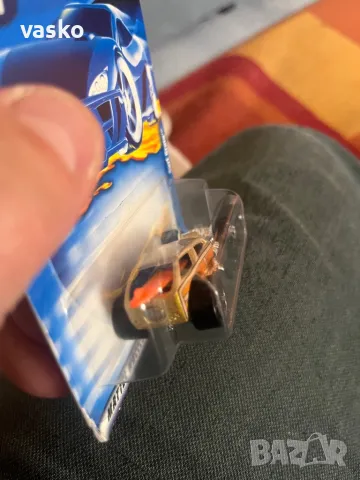 Hotwheels-стар,перфектен, снимка 3 - Колекции - 49663630
