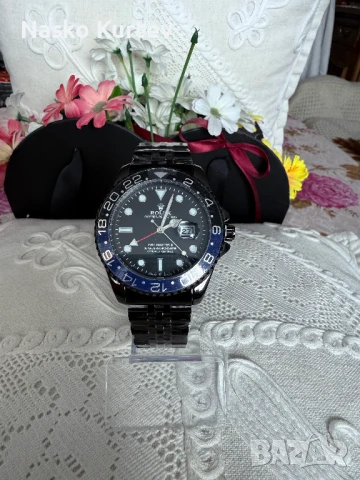 Rolex Oyster-Perpetual GMT-Master II