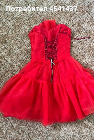 Къса рокля, снимка 2 - Рокли - 53175784