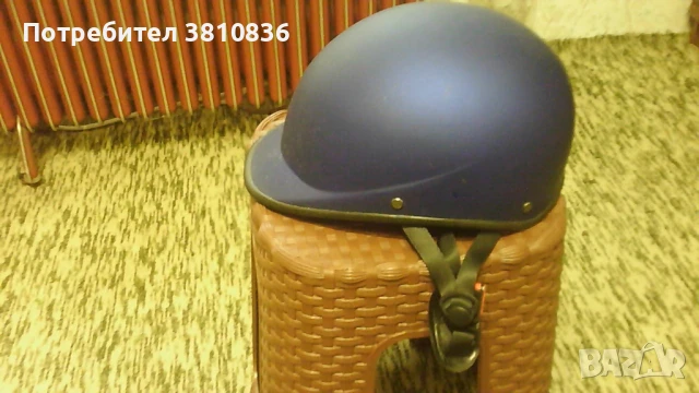 каска за скутер , снимка 2 - Аксесоари и консумативи - 50919032
