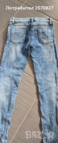 Риза с дънки за 10 лева , снимка 6 - Детски панталони и дънки - 52661116