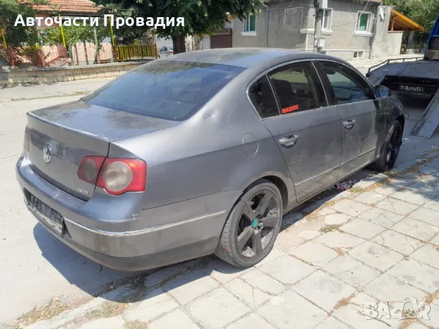 VW Passat 6, 2.0 TDI, 2006 г на части, снимка 6 - Автомобили и джипове - 46858382