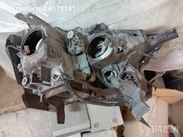 фар Форд ранджер , снимка 4 - Части - 53896871