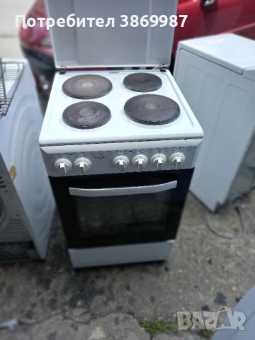 печка с керамични Exluzit, снимка 4 - Печки, фурни - 45905436
