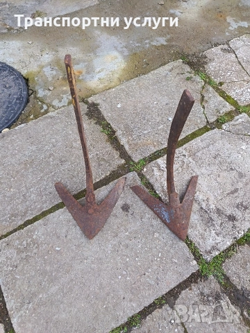 лапи за  култиватор, снимка 2 - Други - 53690038