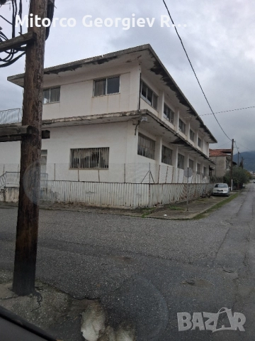 шивашки цех под наем, Гърция 