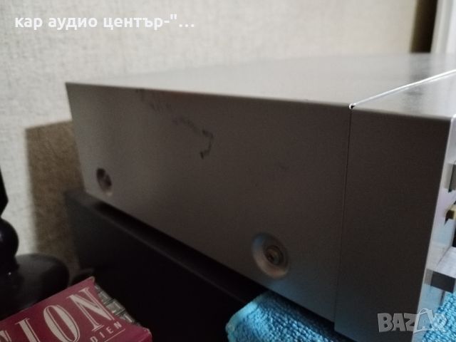 SONY  tc-fx33 stereo cassette deck , снимка 8 - Декове - 46686062