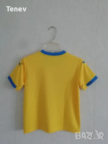 Eintracht Braunschweig 561/1895 Puma оригинална тениска фланелка колекционерска , снимка 2 - Футбол - 49912271