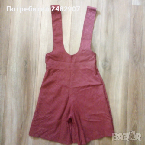 Дамски гащеризон, снимка 4 - Гащеризони - 51699793