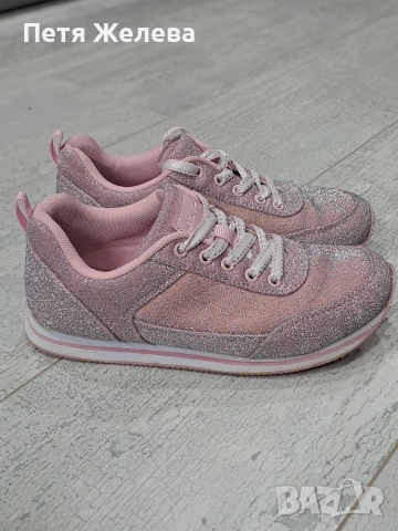 Детски маратонки NELLI BLU- N35, снимка 2 - Детски маратонки - 53411465