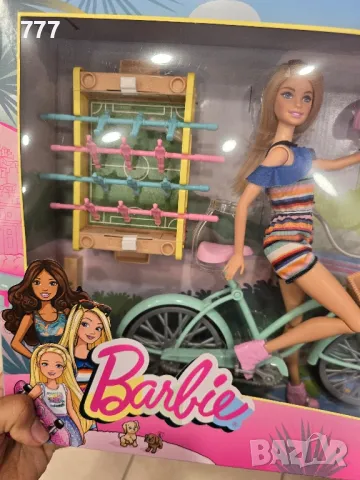 кукли Barbie , снимка 6 - Кукли - 46994681