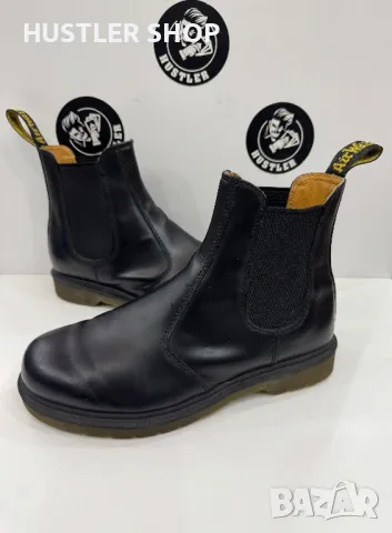 Боти тип челси DR.MARTENS.Номер 39, снимка 1 - Дамски боти - 48070233