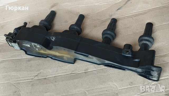 Peugeot - Citroen 1.6 16V Оригинален Запалителна Бобина 96 363 378 80, снимка 4 - Части - 54164956