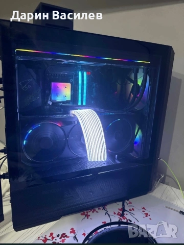 I9-14900K/ RTX 5080 Aorus Master 16G/ 32GB RAM - геймърски компютър , снимка 4 - Геймърски - 53711158