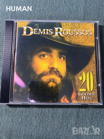 Demis Roussos, снимка 9 - CD дискове - 45569923