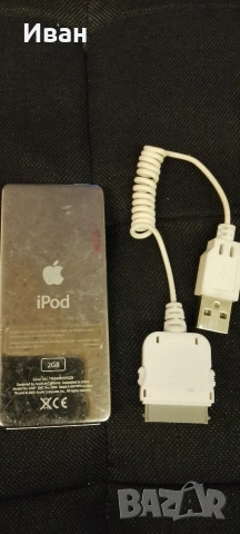 IPod 2gb, снимка 4 - iPod - 53928915