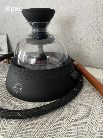 Наргиле Kaloud Krysalis Eltheria, снимка 3 - Наргилета - 53587064