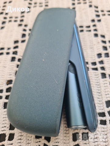 IQOS ILUMA BLUE 