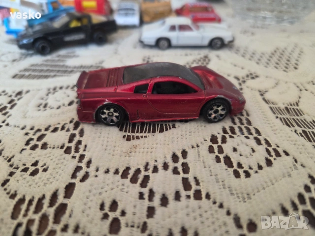 Мачбокс 2001 VW, снимка 3 - Колекции - 53734787