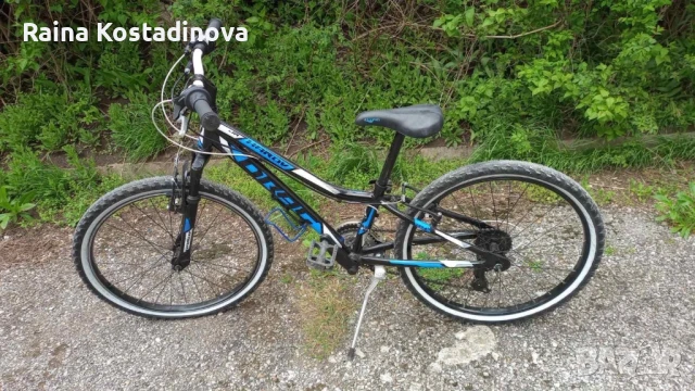 Велосипед Drac, снимка 2 - Велосипеди - 51045201