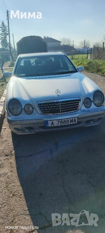 мерцедес 2,2, снимка 11 - Автомобили и джипове - 52790474