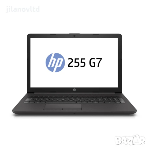 Лаптоп HP 255 G7 Ryzen 5 3500U 8GB 256GB NVMe FHD ГАРАНЦИЯ