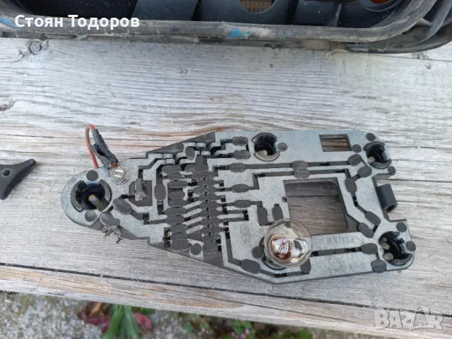 стопове Пежо 306, снимка 9 - Части - 49785197